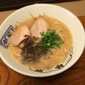 実際訪問したユーザーが直接撮影して投稿した西念ラーメン / つけ麺金澤濃厚中華そば 神仙の写真