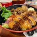 実際訪問したユーザーが直接撮影して投稿した八ケ崎丼もの柿安 Meat Express テラスモール松戸店の写真