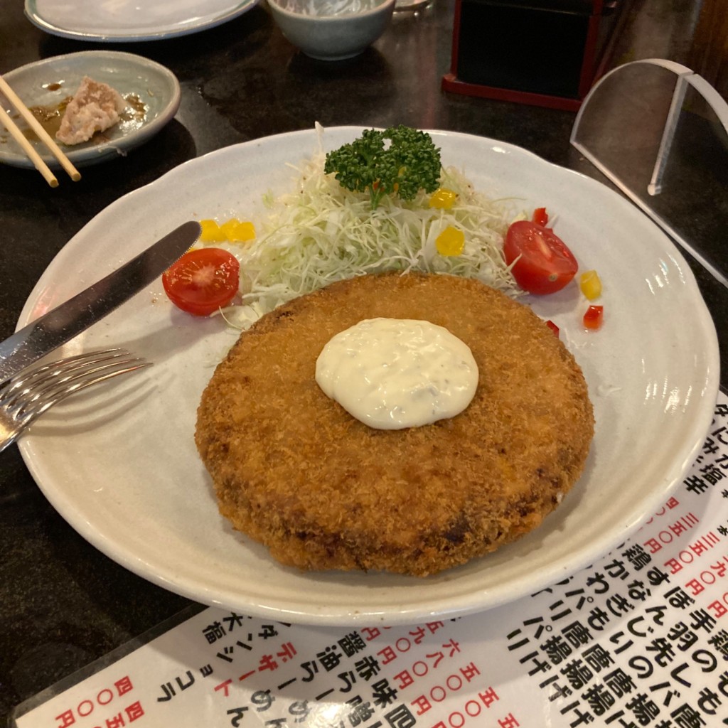 実際訪問したユーザーが直接撮影して投稿した鹿島田居酒屋一力の写真