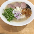 実際訪問したユーザーが直接撮影して投稿した上小波田ラーメン専門店ミネソラの写真