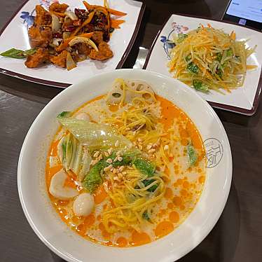 中華料理 元気小煮マーラータン麺のundefinedに実際訪問訪問したユーザーunknownさんが新しく投稿した新着口コミの写真
