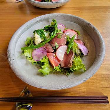 実際訪問したユーザーが直接撮影して投稿した京町フレンチふゅーちゃ 大津店の写真