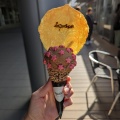 オレオ - 実際訪問したユーザーが直接撮影して投稿したいぶき野スイーツIQUECO gelato&sconeの写真のメニュー情報