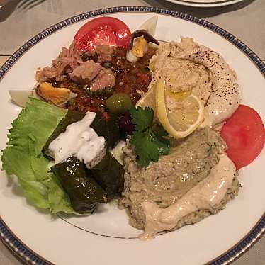 実際訪問したユーザーが直接撮影して投稿した中野トルコ料理カルタゴの写真