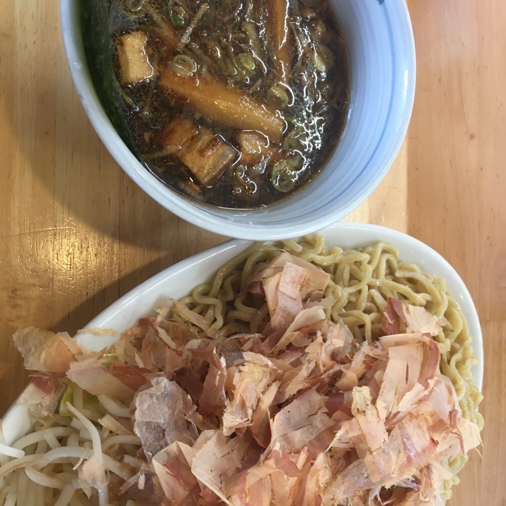 ユーザーが投稿したラーメンの写真 - 実際訪問したユーザーが直接撮影して投稿した則武ラーメン / つけ麺麺闘志。の写真