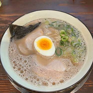 大砲ラーメン 本店のundefinedに実際訪問訪問したユーザーunknownさんが新しく投稿した新着口コミの写真