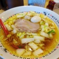 煮玉子ラーメン - 実際訪問したユーザーが直接撮影して投稿した神田花岡町ラーメン専門店神座 ヨドバシAkiba店の写真のメニュー情報