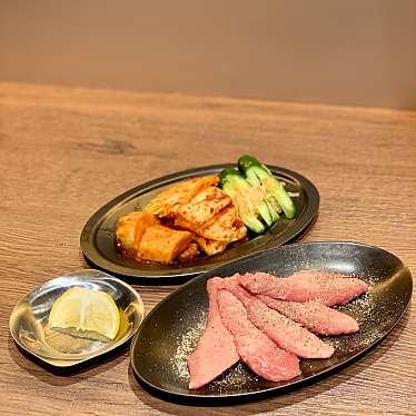 新宿焼肉 ホルモンいのうえのundefinedに実際訪問訪問したユーザーunknownさんが新しく投稿した新着口コミの写真