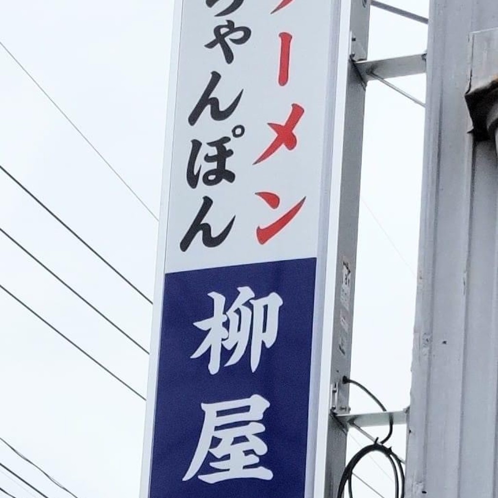 実際訪問したユーザーが直接撮影して投稿した松之山湯本ラーメン / つけ麺手打ちラーメン 柳屋の写真