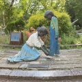 実際訪問したユーザーが直接撮影して投稿した靱本町銅像靭公園の銅像の写真