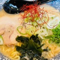 実際訪問したユーザーが直接撮影して投稿した厚別東五条ラーメン専門店麺や 虎鉄 厚別店の写真