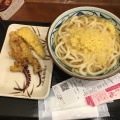 実際訪問したユーザーが直接撮影して投稿した南小岩うどん丸亀製麺 シャポー小岩の写真