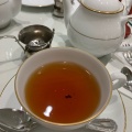 実際訪問したユーザーが直接撮影して投稿した日本橋室町紅茶専門店THE TEA ROOMS 日本橋三越店の写真