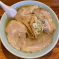 実際訪問したユーザーが直接撮影して投稿した菖蒲町菖蒲ラーメン / つけ麺榮ラーメンの写真