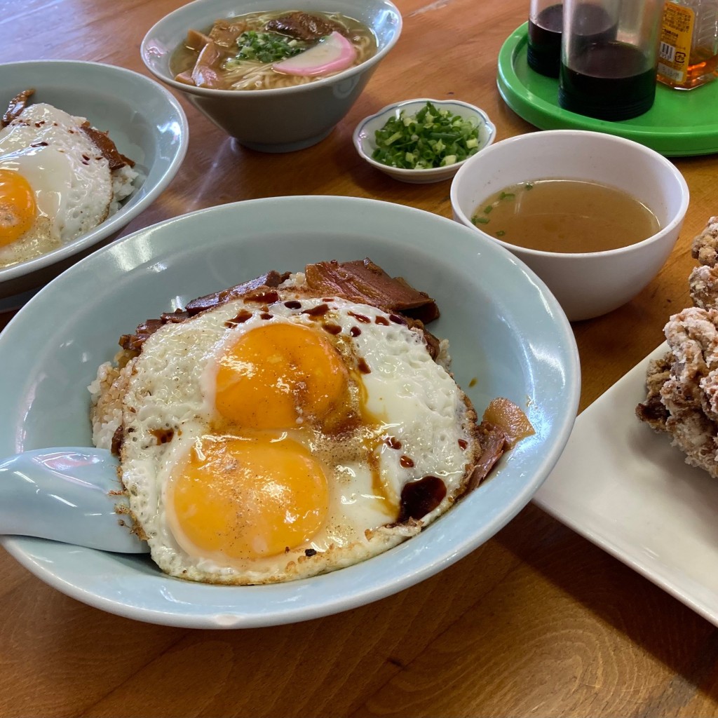 魔法びんさんが投稿した喜田村中華料理のお店大黒屋飯店/ダイコクヤハンテンの写真