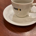 ブレンドコーヒー - 実際訪問したユーザーが直接撮影して投稿した新宿カフェドトールコーヒーショップ 新宿3丁目東店の写真のメニュー情報