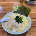 実際訪問したユーザーが直接撮影して投稿した佐久平駅南ラーメン / つけ麺横浜家系ラーメン 魂心家 佐久平店の写真