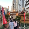 実際訪問したユーザーが直接撮影して投稿した新橋神社烏森神社の写真