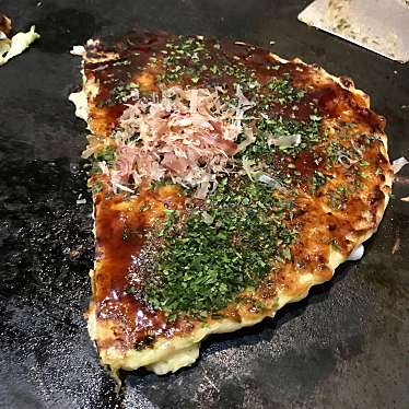 実際訪問したユーザーが直接撮影して投稿した磯浜町お好み焼きちくらく茶屋の写真