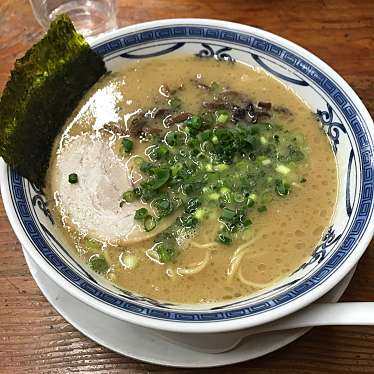 実際訪問したユーザーが直接撮影して投稿した花川戸ラーメン専門店博多ラーメン うりんぼの写真