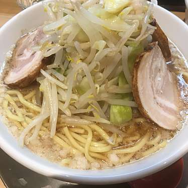 実際訪問したユーザーが直接撮影して投稿した香澄町ラーメン / つけ麺らーめん ぬーぼう 駅前の写真