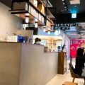 実際訪問したユーザーが直接撮影して投稿した神宮前カフェMIYASHITA CAFEの写真