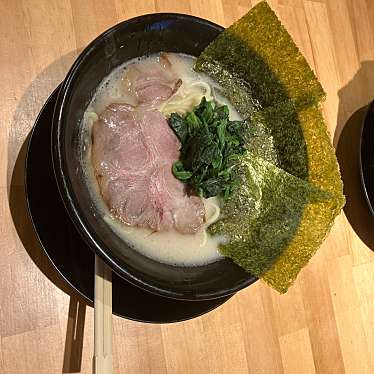 横浜家系ラーメン 雷神家のundefinedに実際訪問訪問したユーザーunknownさんが新しく投稿した新着口コミの写真