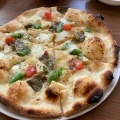 ランチセット - 実際訪問したユーザーが直接撮影して投稿した東山西洋料理pizza & cafe il vestaの写真のメニュー情報