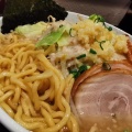 実際訪問したユーザーが直接撮影して投稿した東本成寺ラーメン / つけ麺バス長ラーメンの写真