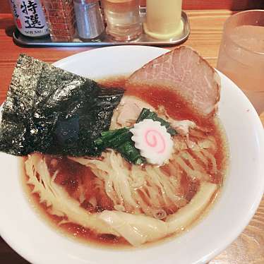 実際訪問したユーザーが直接撮影して投稿した高萩東ラーメン専門店麺屋 真心の写真