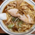 ワンタン麺 - 実際訪問したユーザーが直接撮影して投稿した銀座ラーメン専門店共楽の写真のメニュー情報