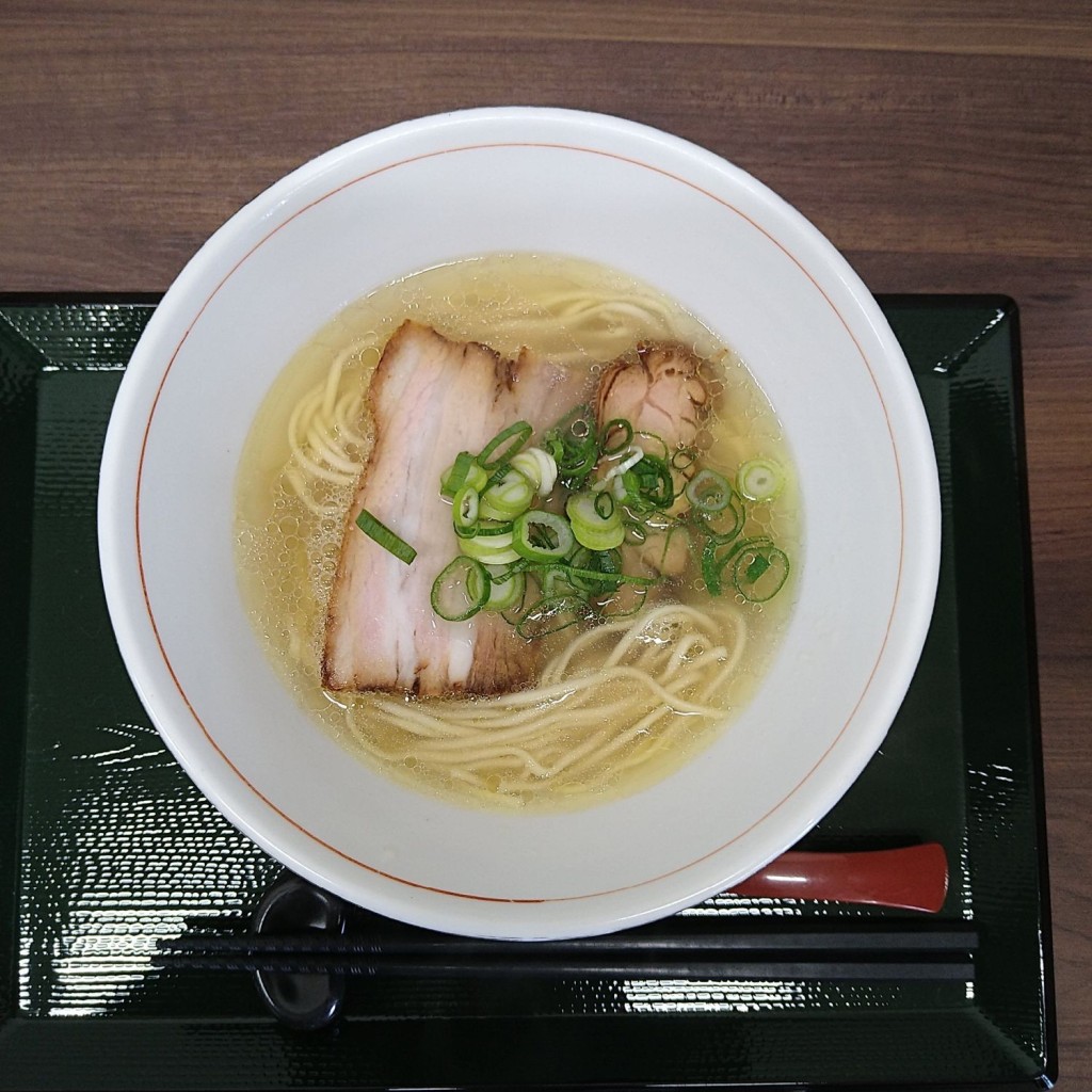 lunch_DEKAさんが投稿した川尻ラーメン / つけ麺のお店中華そば まる乃の写真