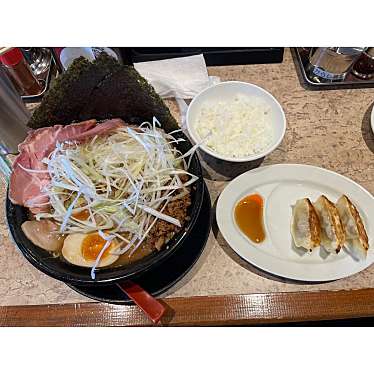 くじら肉さんが投稿した柱二番町ラーメン専門店のお店味噌ラーメン専門店 ミソウソツカナイ/ミソラーメンセンモンテン ミソウソツカナイの写真