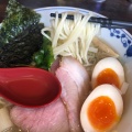 実際訪問したユーザーが直接撮影して投稿した長蔵新田ラーメン / つけ麺麺処 景虎 戸塚安行店の写真