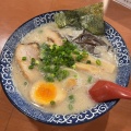 実際訪問したユーザーが直接撮影して投稿した神の倉ラーメン / つけ麺博多ラーメン鶴亀堂 緑神の倉店の写真