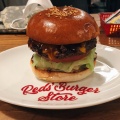 実際訪問したユーザーが直接撮影して投稿した浜田町ハンバーガーREDS’ BURGER DINERの写真