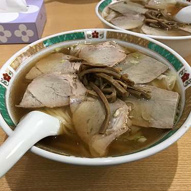 実際訪問したユーザーが直接撮影して投稿した中央通りラーメン / つけ麺新京亭の写真