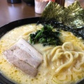 実際訪問したユーザーが直接撮影して投稿した朝日町大字甘久ラーメン / つけ麺横浜家系ラーメン 龍馬家武雄店の写真