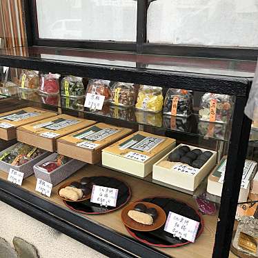 Cowshiさんが投稿した和菓子のお店粟餅所・澤屋/アワモチショサワヤの写真