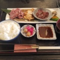 実際訪問したユーザーが直接撮影して投稿した津賀町定食屋わかKARAさつき温泉店の写真