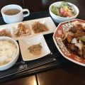 実際訪問したユーザーが直接撮影して投稿した沖新町四川料理チャイナダイニング 琥珀の写真