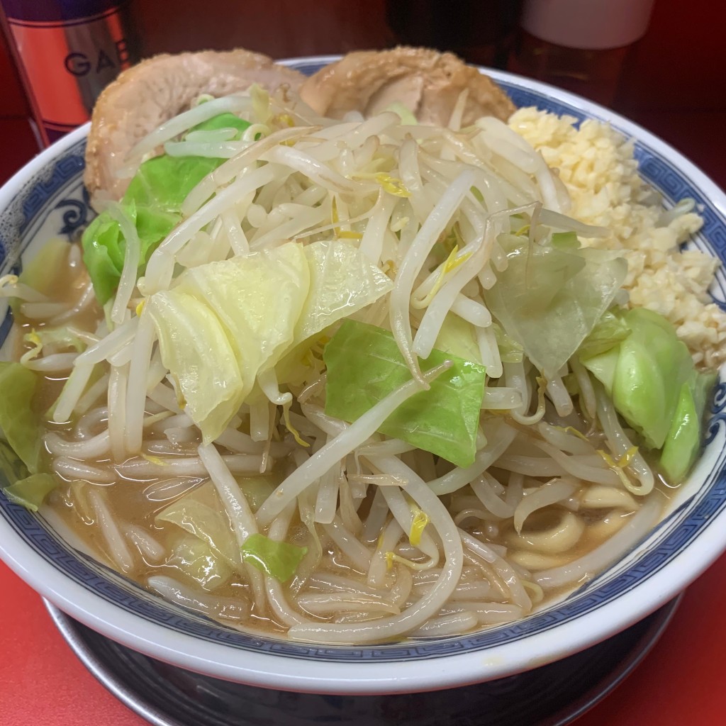 ねこぐりらさんが投稿した吉祥寺本町ラーメン専門店のお店ハナイロモ麺/ハナイロモメンの写真