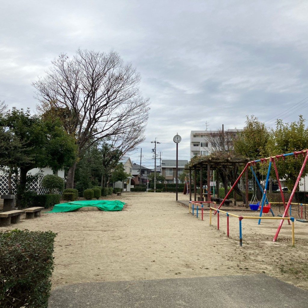 本田峻之さんが投稿した瀬戸川町公園のお店山の神公園/ヤマノカミコウエンの写真