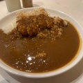 実際訪問したユーザーが直接撮影して投稿した西新宿カレーカレーの王様 西新宿店の写真