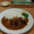 実際訪問したユーザーが直接撮影して投稿した三宮町カレーカレーダイニング サンマルコ 神戸店の写真