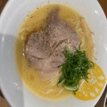 実際訪問したユーザーが直接撮影して投稿した恵比須町ラーメン / つけ麺麺屋キラメキ 京都三条の写真