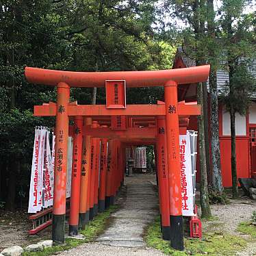 実際訪問したユーザーが直接撮影して投稿した大宮町神社志氏神社の写真