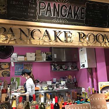 PANCAKE ROOM 京都タワーサンド店のundefinedに実際訪問訪問したユーザーunknownさんが新しく投稿した新着口コミの写真