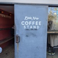 実際訪問したユーザーが直接撮影して投稿した代々木コーヒー専門店Little Nap COFFEE STANDの写真