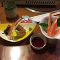 実際訪問したユーザーが直接撮影して投稿した青葉町かに料理富士甲羅本店八宏園の写真